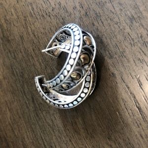 John Hardy Earings